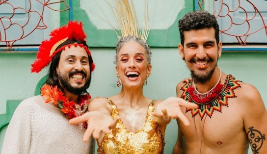 Bailinho de Quinta anuncia nova temporada com Magary Lord e participação de Baby do Brasil