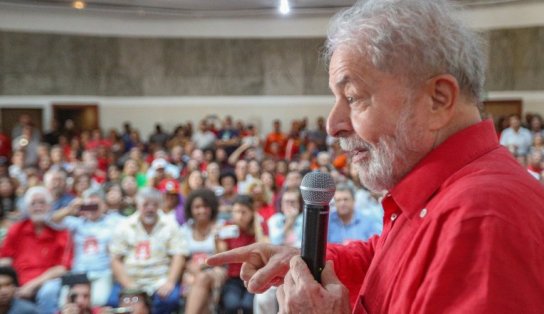 Após pressão do PT da Bahia, Lula decide fazer caminhada em Salvador nesta sexta, diz colunista