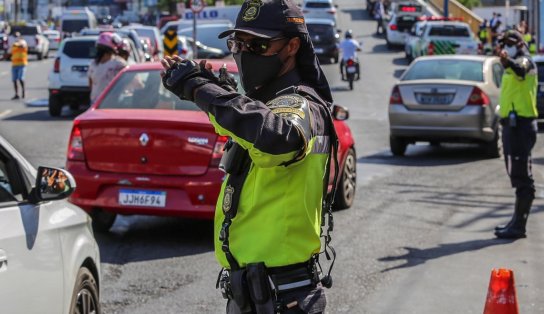 Salvador terá esquema especial de transporte público e trânsito no domingo de eleições; confira