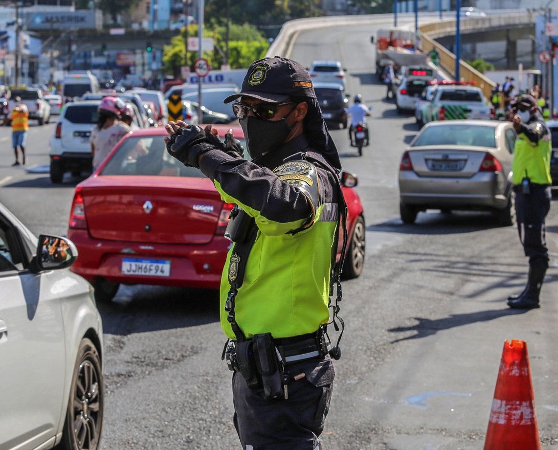 Salvador terá esquema especial de transporte público e trânsito no domingo de eleições; confira