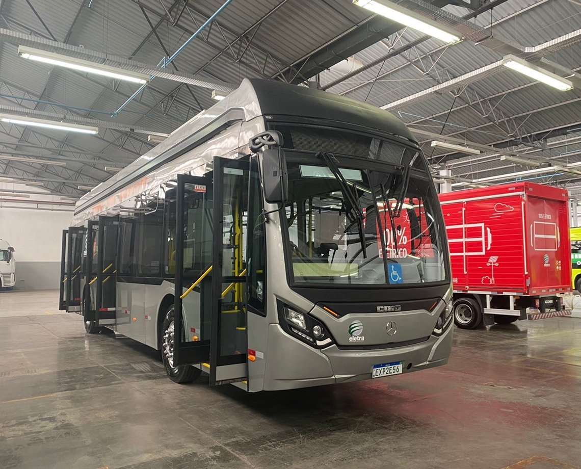 Salvador inicia operação teste do BRT nesta sexta-feira; nessa fase, as viagens serão gratuitas