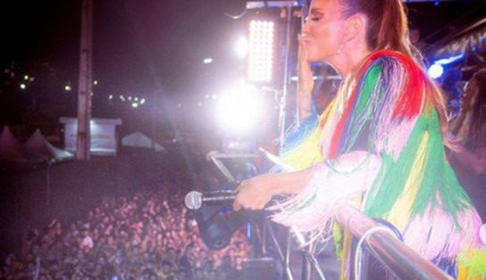 Ivete Sangalo abrirá Carnaval de Salvador com pipoca no Circuito Barra/Ondina, diz prefeito em entrevista