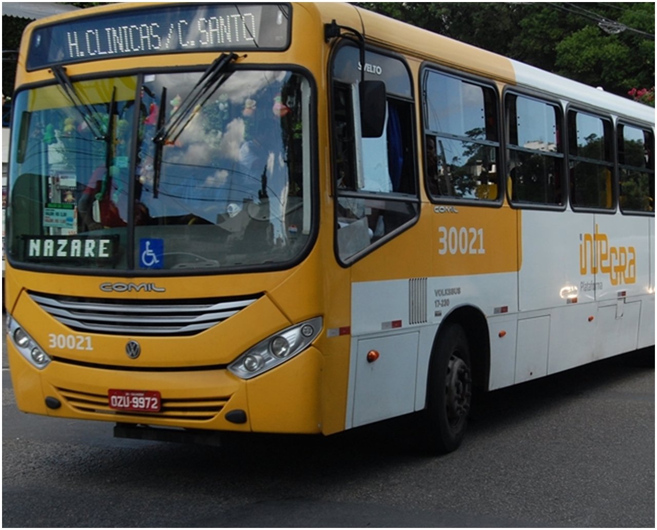 Pelas redes sociais, prefeito anuncia ônibus de graça em Salvador no dia da eleição