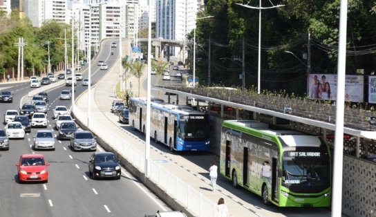 BRT entra em fase de teste sem cobrar passagem em Salvador; veja como será o funcionamento  