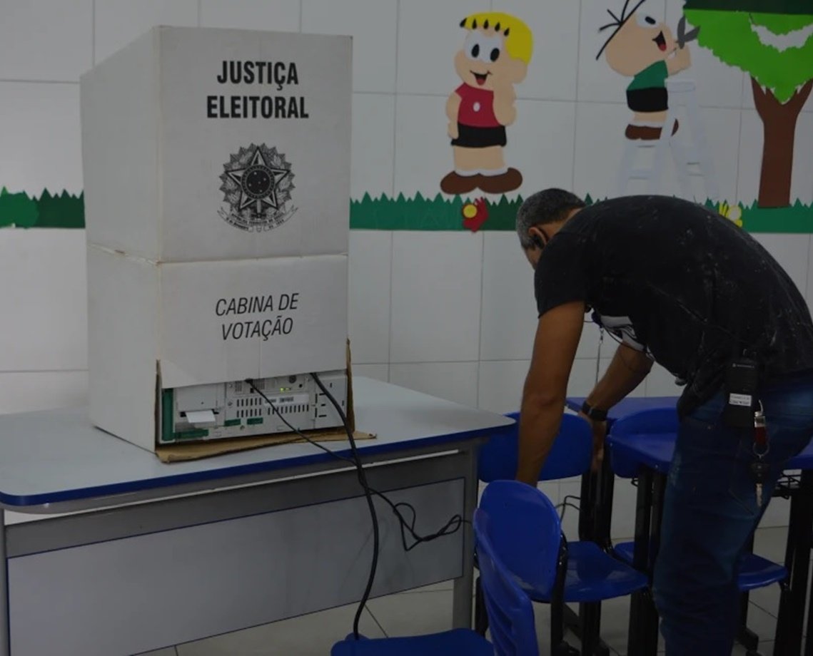 Não perca o voto: saiba onde consultar seu local de votação de maneira rápida e fácil