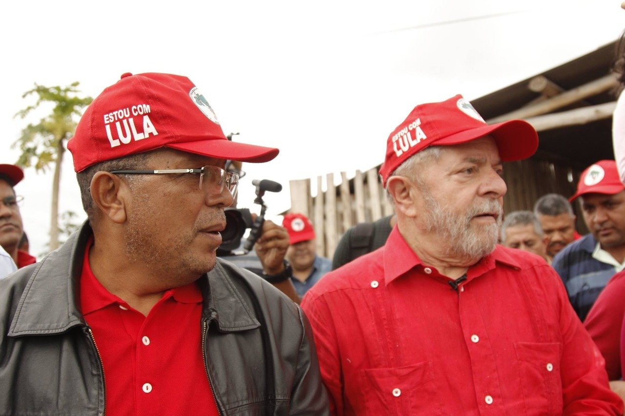 “Presença de Lula renova a força da militância na véspera da eleição”, diz Suíca