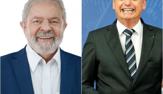 Ipec e Datafolha divulgam última pesquisa antes da eleição; distância entre Lula e Bolsonaro é de 14 pontos em ambas 