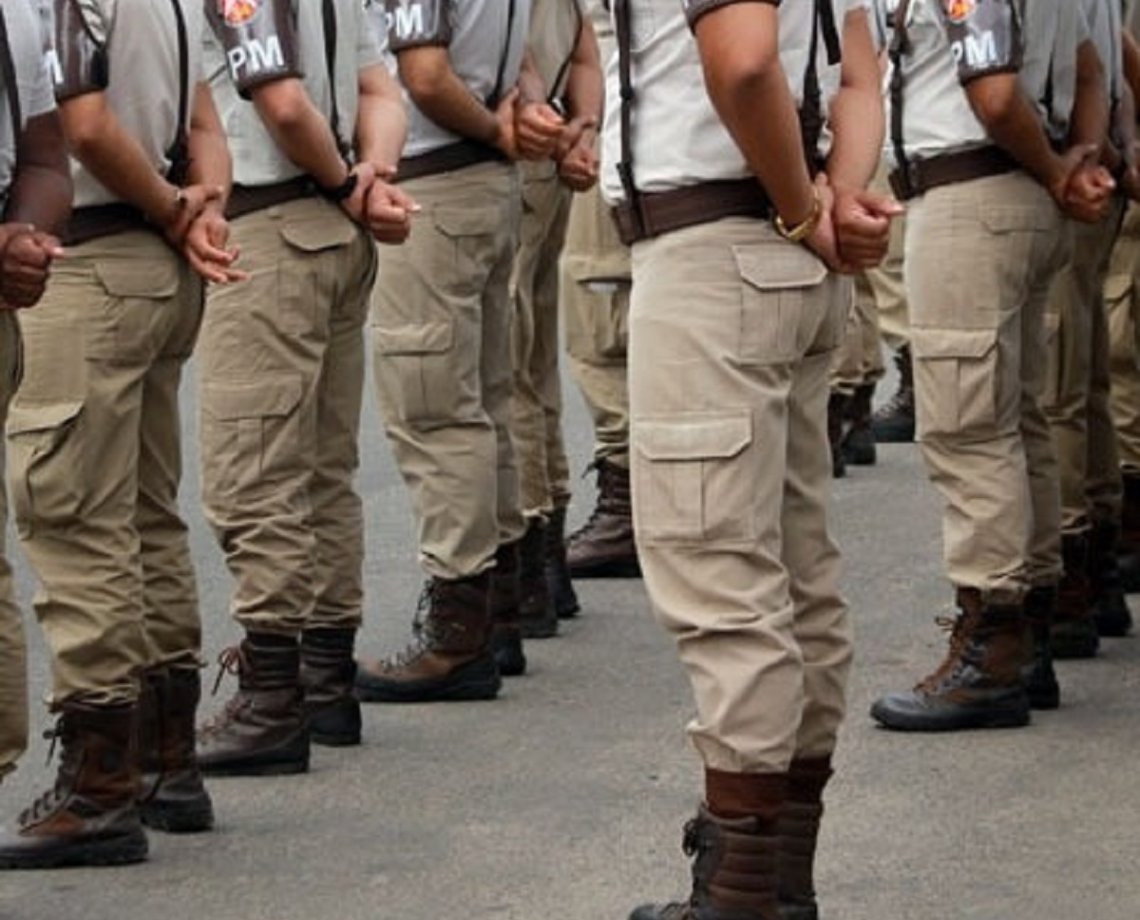Efetivo de quase 30 mil policiais militares deve garantir segurança das eleições na Bahia 