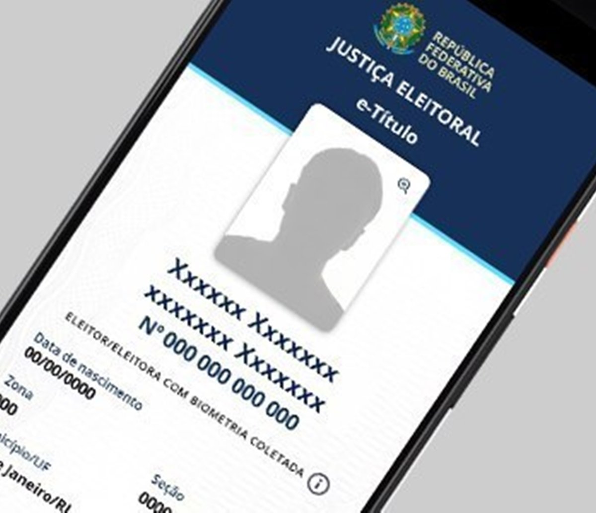 Veja como justificar ausência na votação pelo app do e-título  