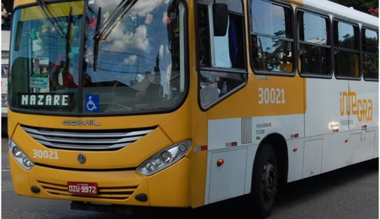 Passe livre: com transporte público gratuito, eleitores não encontram dificuldades para chegar aos locais de votação