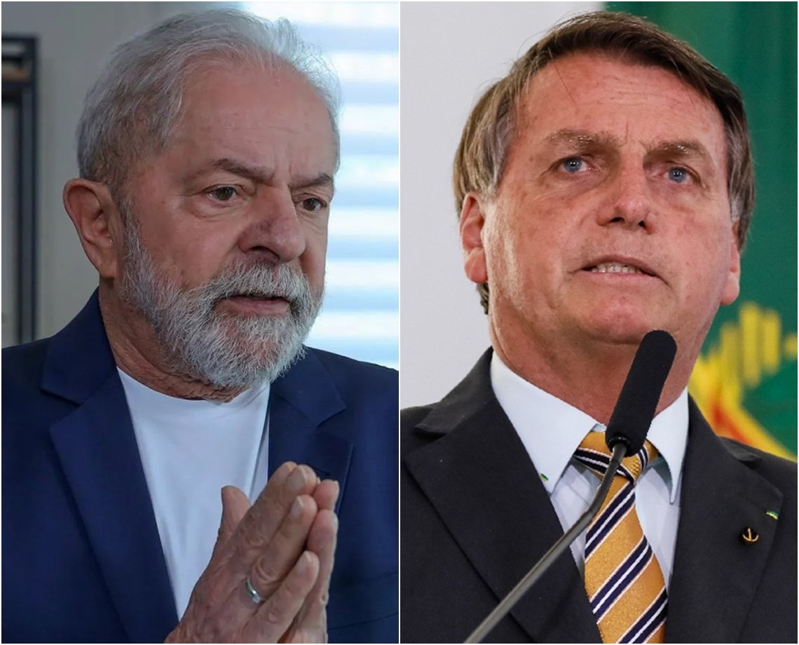 Lula x Bolsonaro: Brasil decide novo presidente no dia 30 de outubro