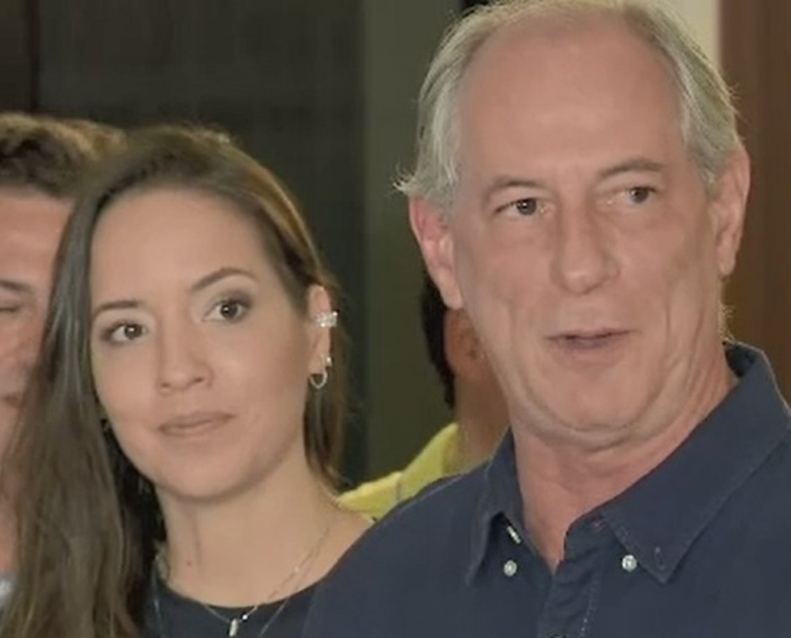 Ciro Gomes se mantem neutro após resultado do primeiro turno; "me deem mais algumas horas"