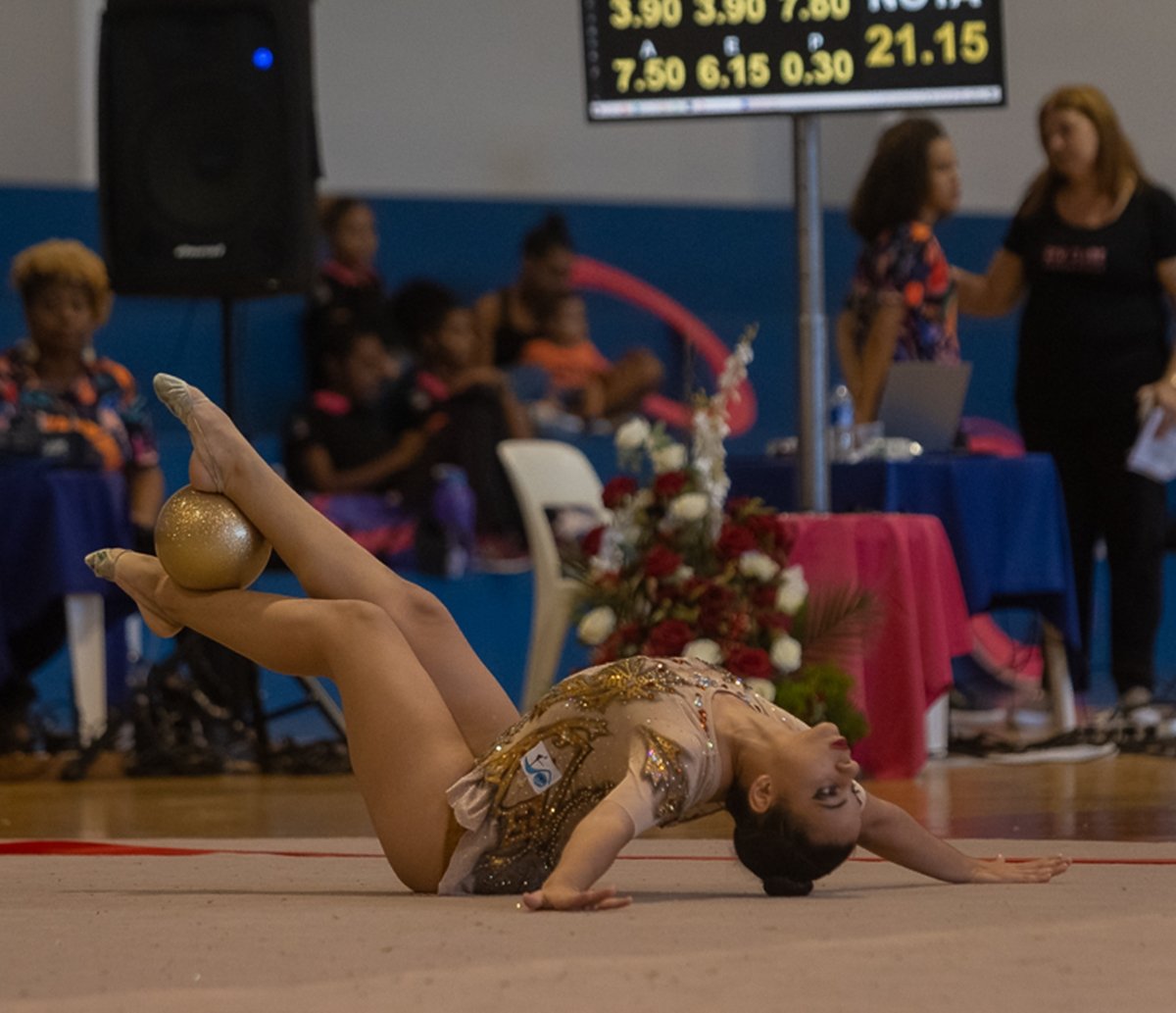 Federação Bahiana de Ginástica abre inscrições para Fase 4 do Circuito Baiano 