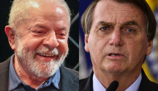 Lula venceu em 415 cidades na Bahia; Bolsonaro, em 2