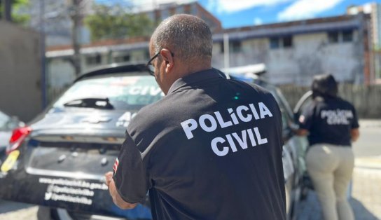 Homem é preso em flagrante por morte de ex-companheira no interior da Bahia