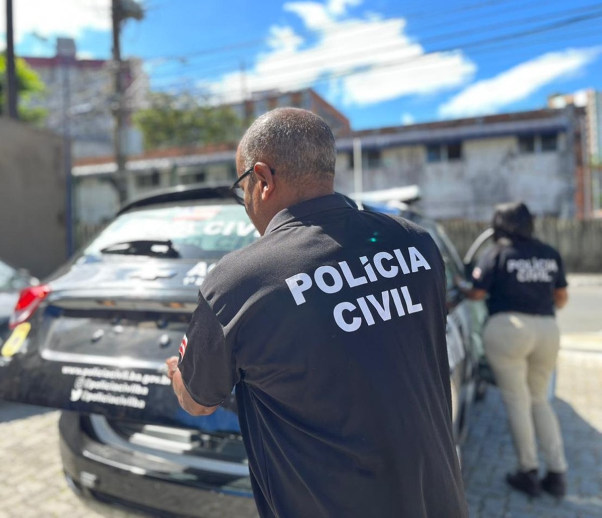 Homem é preso em flagrante por morte de ex-companheira no interior da Bahia