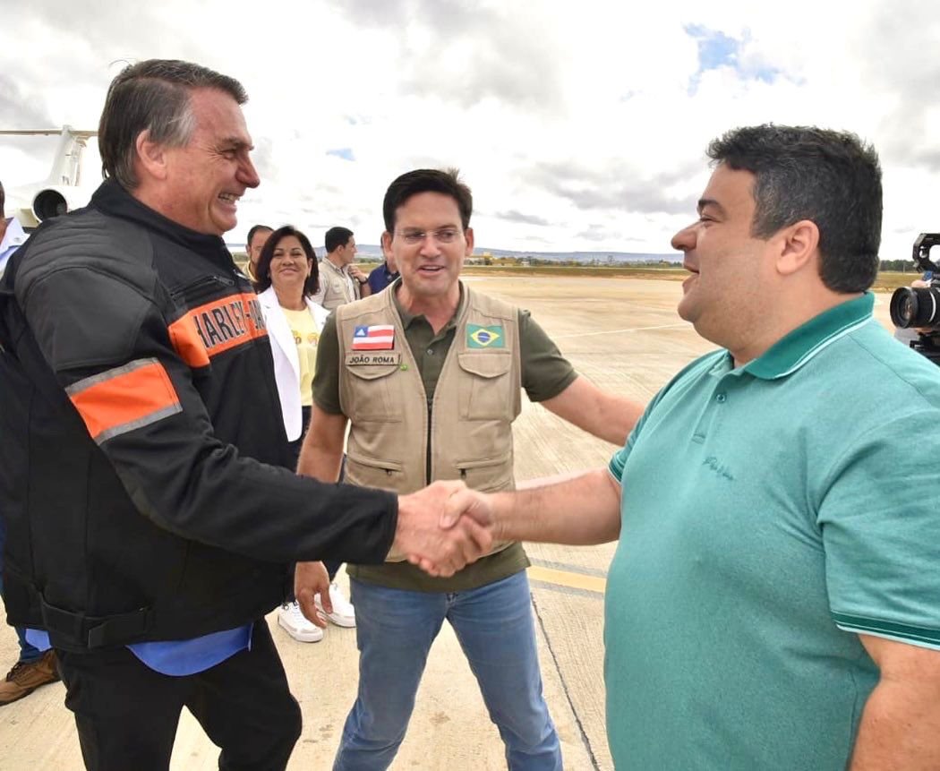 Sem apoio do partido, Ivan Cordeiro se sagra o bolsonarista mais votado em Conquista e agradece apoio de eleitores