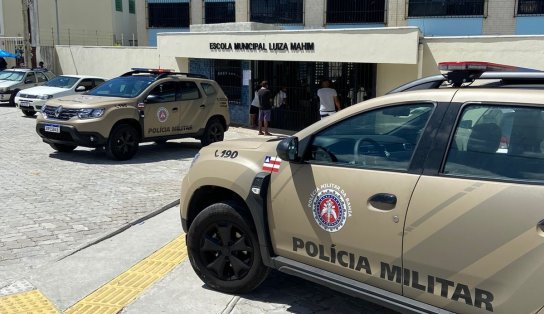 Com ameaça de existência de bombas nos locais, alunos de duas escolas são liberados em Salvador