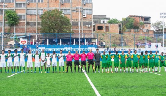 Final da Taças das Favelas acontece neste sábado, em Salvador