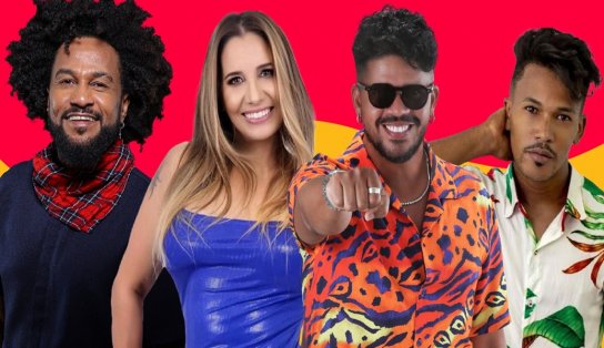 Concurso de lambada da TV Aratu começa nesta sexta-feira com prêmio de R$ 5 mil 