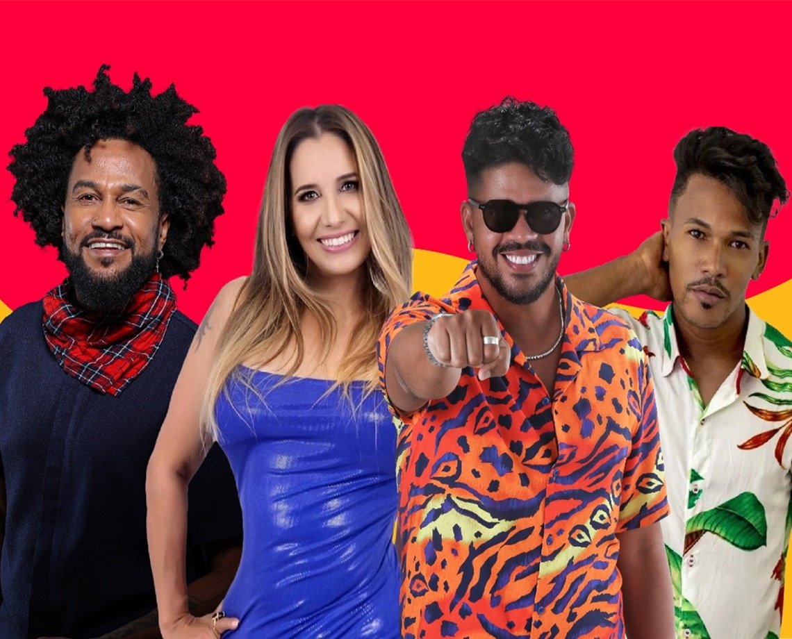 Concurso de lambada da TV Aratu começa nesta sexta-feira com prêmio de R$ 5 mil 