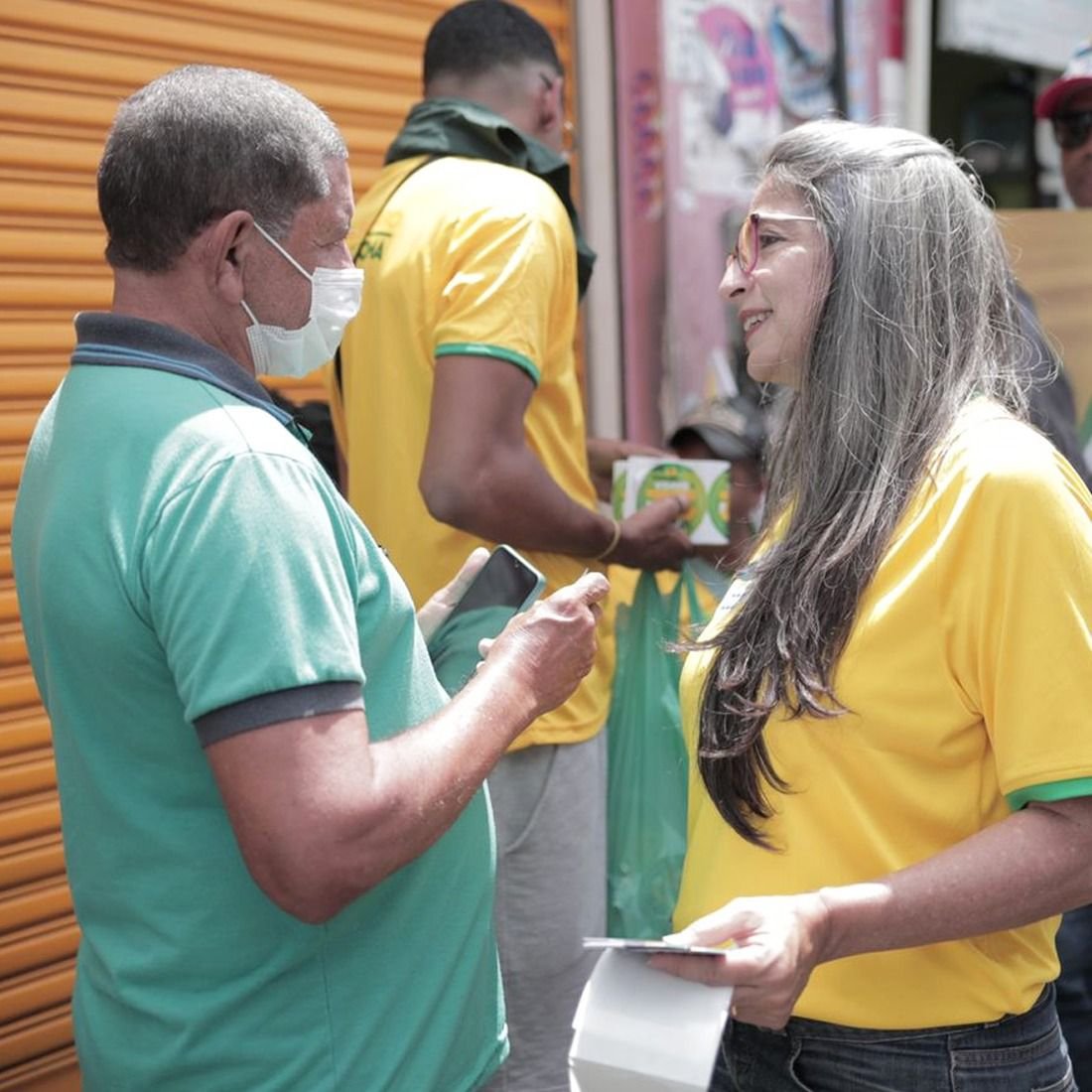 Raissa celebra mais de um milhão de votos, destaca força nas redes e foca em reeleição de Bolsonaro