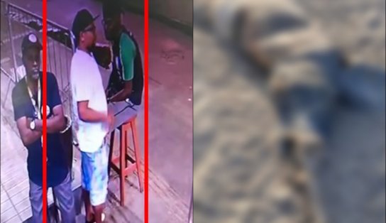 Corpo encontrado em praia da Bahia pode ser de músico desaparecido; ele está no IML ainda sem identificação 