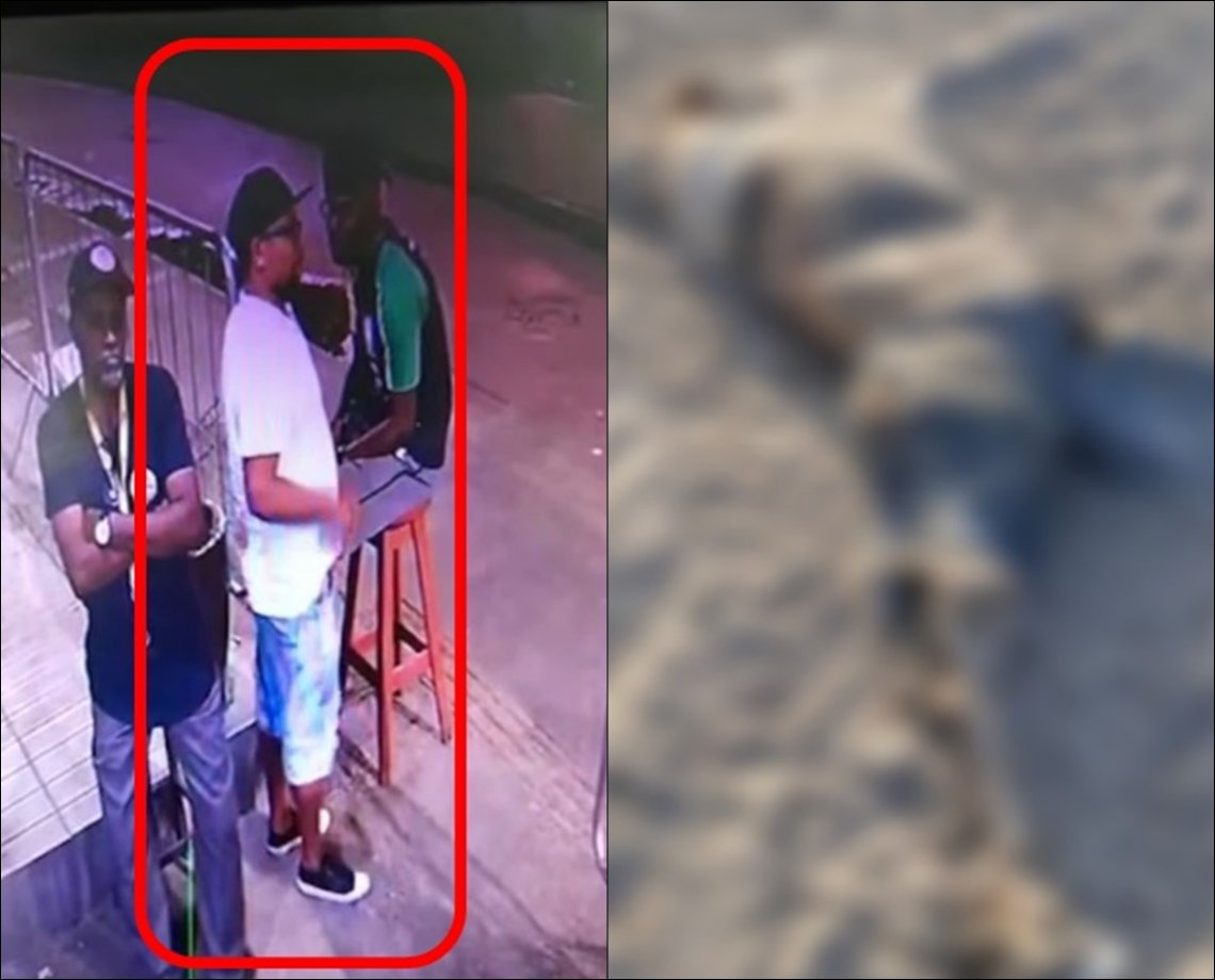 Corpo encontrado em praia da Bahia pode ser de músico desaparecido; ele está no IML ainda sem identificação 