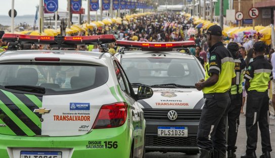 Começa credenciamento de veículos para moradores das áreas dos circuitos do Carnaval de Salvador; veja como fazer  