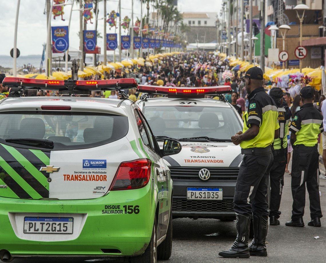 Começa credenciamento de veículos para moradores das áreas dos circuitos do Carnaval de Salvador; veja como fazer  