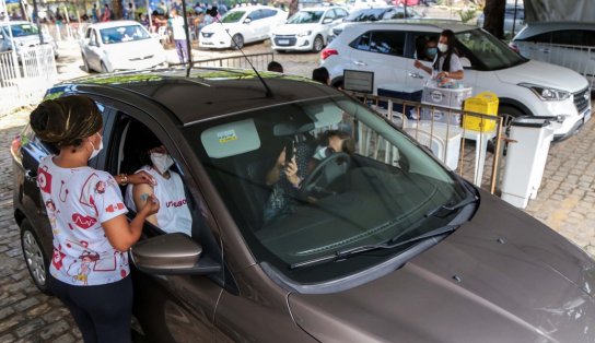 Sexta-feira tem vacinação contra Covid-19 para diversos públicos; veja onde tomar sua dose