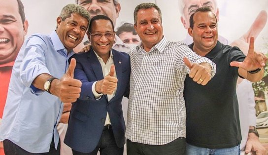 Após PSC, Joceval, do Cidadania, rompe com ACM Neto e anuncia apoio a Jerônimo