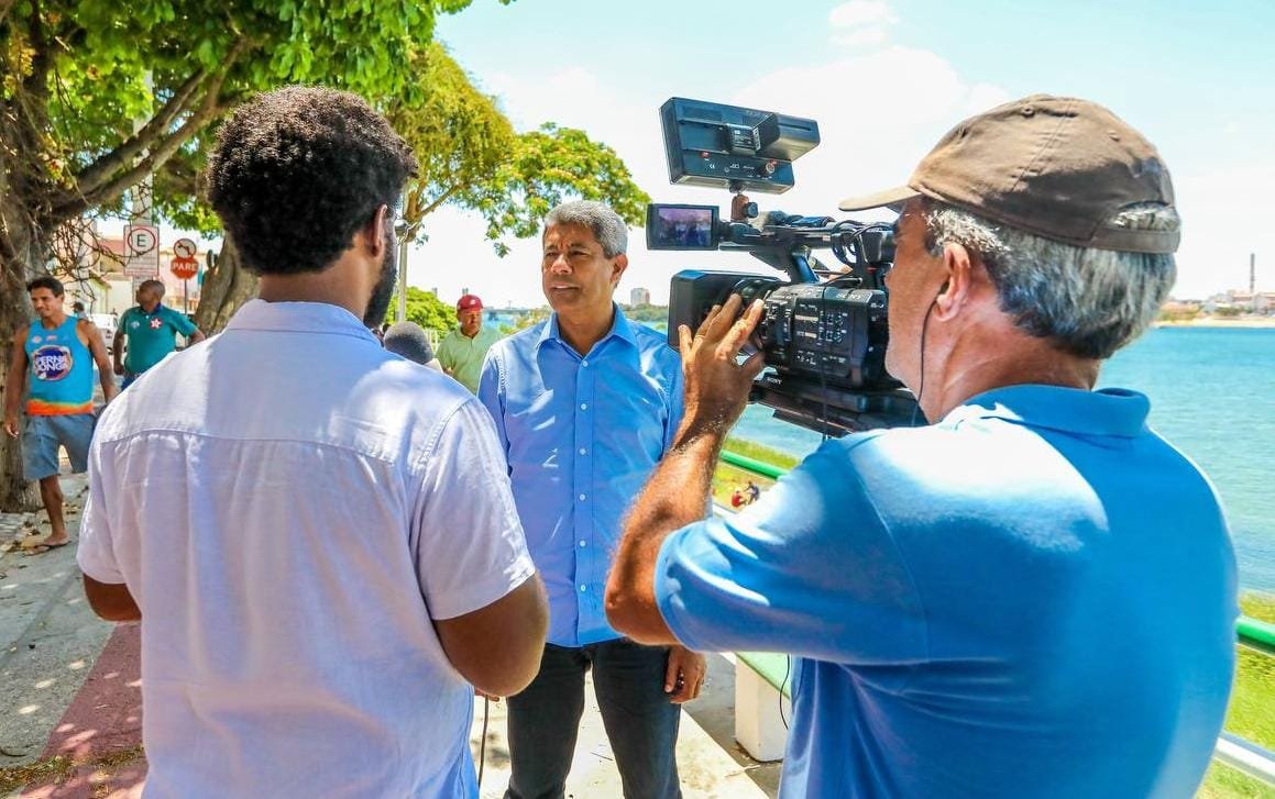 Em Juazeiro, Jerônimo garante investir fortemente em ações de convivência para o semiárido baiano