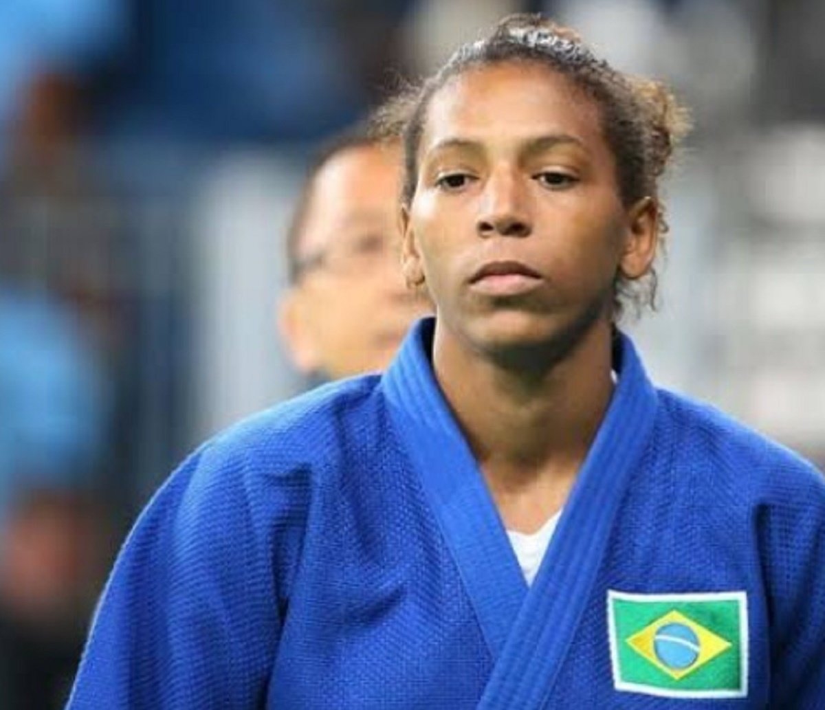 Pura emoção! Rafaela Silva é bicampeã mundial de judô após suspensão