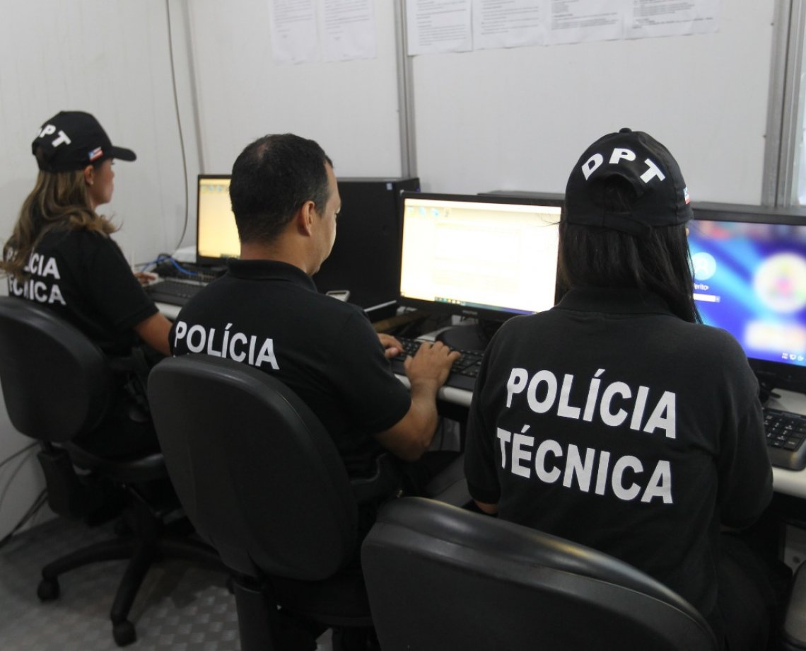 Inscri&ccedil;&otilde;es para concurso p&uacute;blico do Departamento de Pol&iacute;cia T&eacute;cnica terminam na segunda-feira; sal&aacute;rios v&atilde;o at&eacute; R$ 4.357
