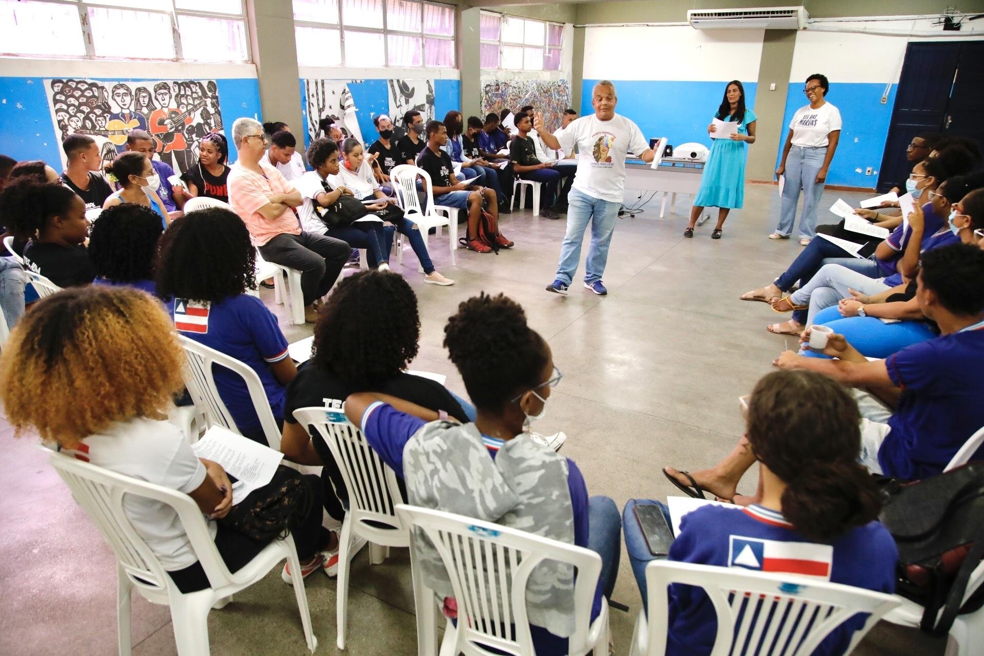 Projeto Borboletas promove acompanhamento psicológico gratuito no Stiep, em Salvador; saiba como ser atendido