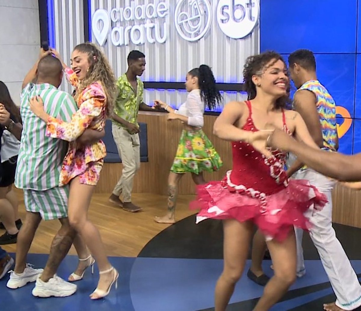 Grande Final do concurso de lambada do Cidade Aratu acontece nesta sexta-feira; confira quem são os finalistas 