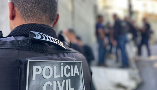 Homem acusado de jogar água quente em companheira é preso após ficar 16 dias foragido no interior da Bahia  