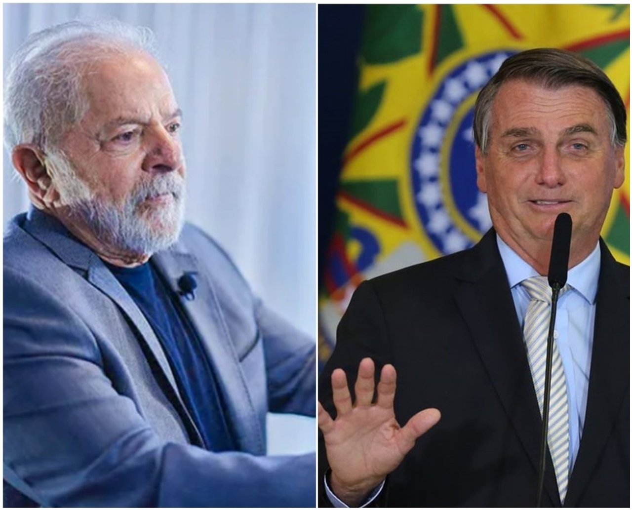 Lula tem 51,9% dos votos válidos contra 48,1% de Bolsonaro, diz Paraná Pesquisas