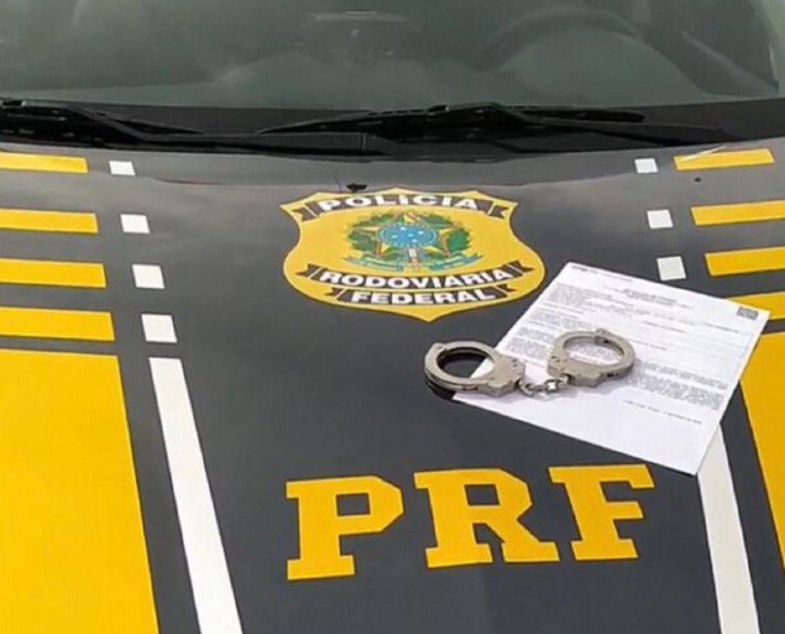 Acusado de estupro em São Paulo, foragido é preso no interior da Bahia