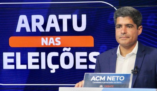 ACM Neto ataca ausência de Jerônimo na Aratu e reforça críticas à segurança pública; assista