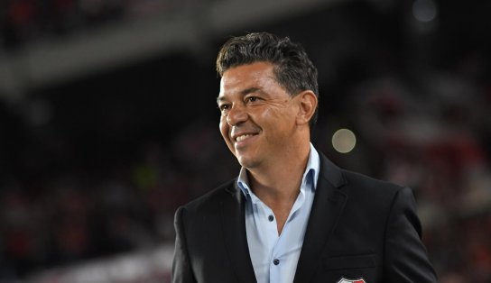 Novos ares: Técnico Marcelo Gallardo anuncia saída do River Plate ao fim da temporada