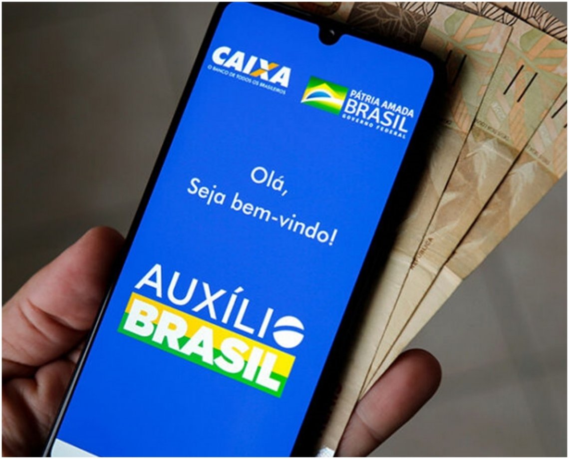 Se ligue! Auxílio Brasil e Gás de outubro foram antecipados; veja quem recebe nesta sexta-feira