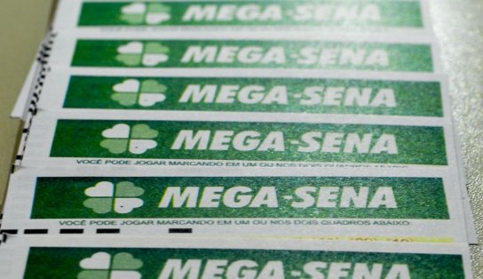 Ninguém acertou! Mega-Sena acumula e deve pagar 77 milhões no próximo sorteio 