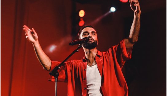 Com data em Salvador, Silva anuncia nova temporada de seu show de Carnaval