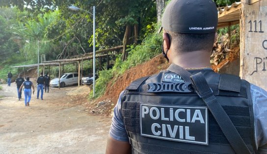 Homem que estuprava filha há nove anos é preso no município de Mata de São João 