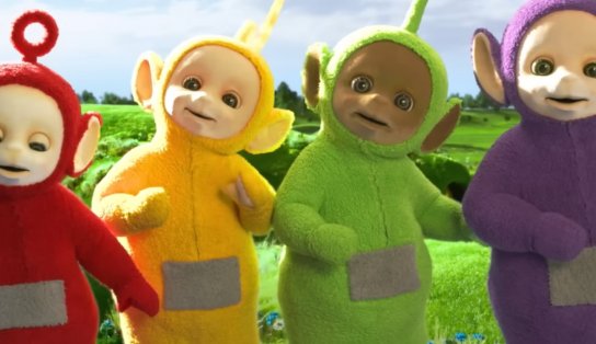 Netflix anuncia volta do programa Teletubbies com personagem negro e novos episódios  