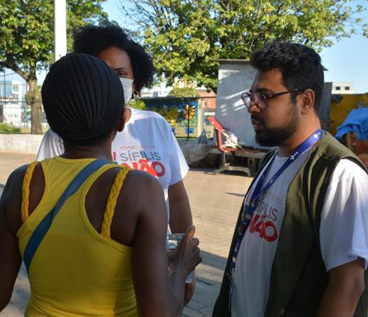 Aquidabã recebe feira de saúde para mulheres em situação de rua nesta quinta-feira 