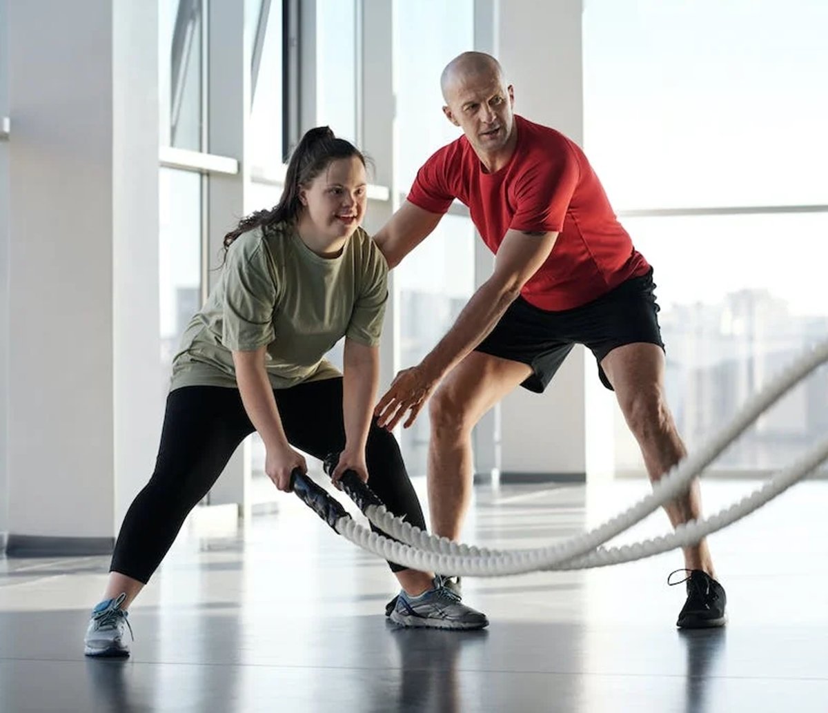 Casa de Ginástica oferece 500 vagas com aulas gratuitas para turmas de adultos em Lauro de Freitas