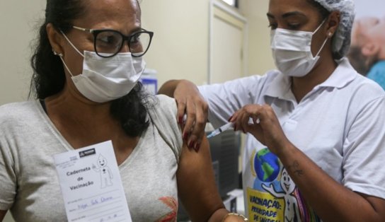 Com esquema 'Liberou Geral', imunização contra Covid-19 continua nesta sexta-feira, em Salvador; veja onde se vacinar